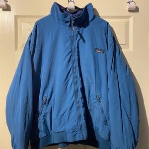 L.L. Bean Warm Up Jacket 2XL